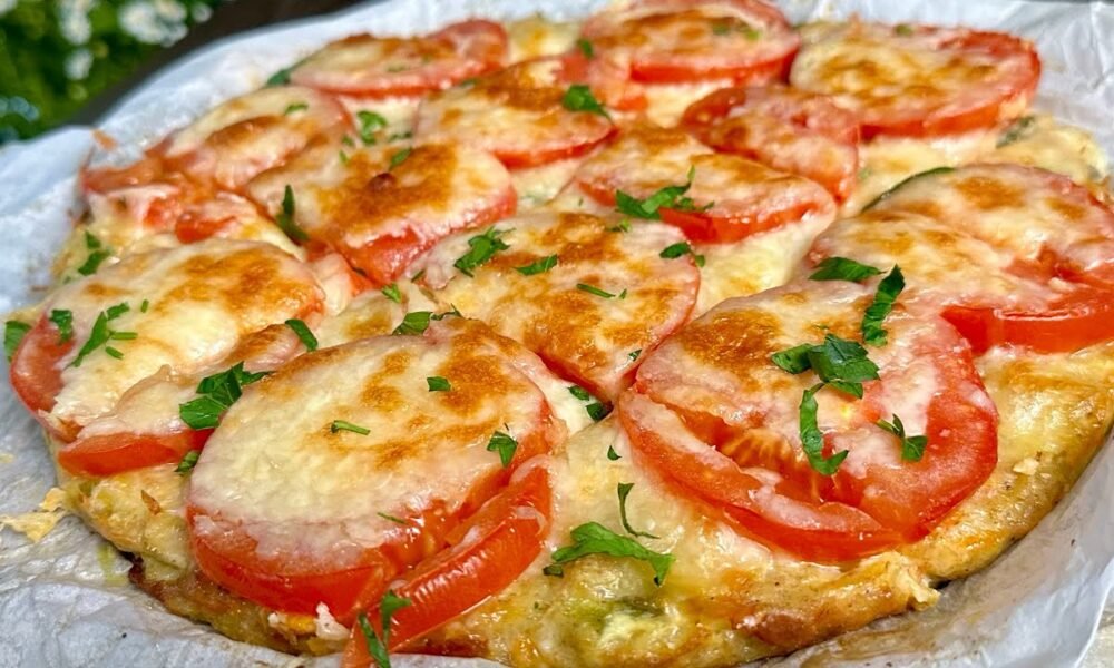 Besser als Pizza! Reiben Sie einfach die Kartoffeln Einfaches, schnelles, günstiges, leckeres Rezept