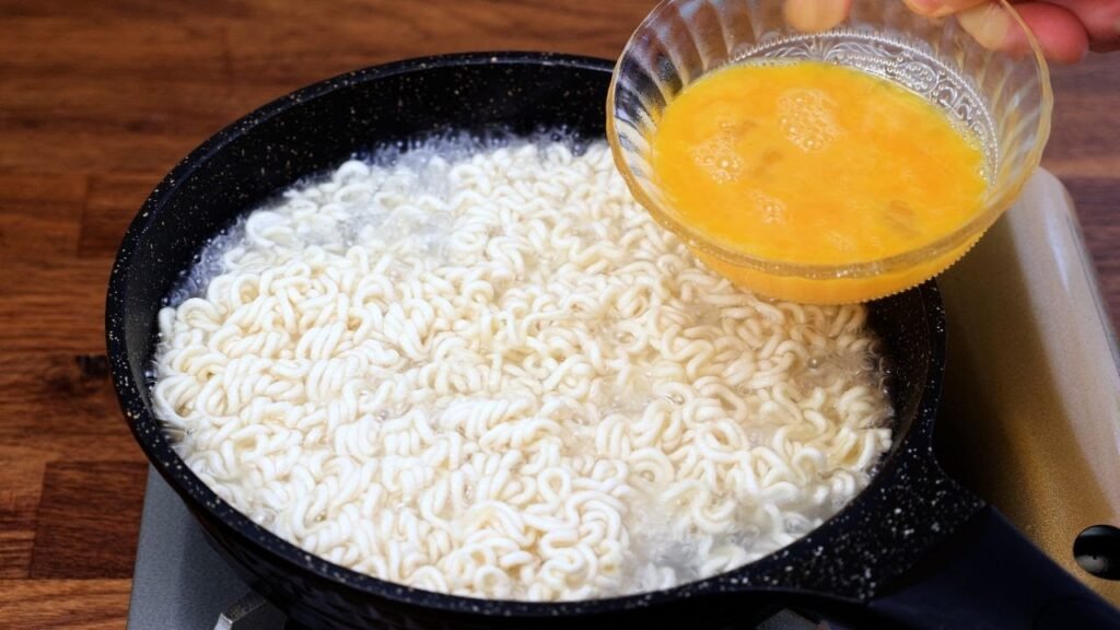 I make this for my family when i'm short on time! simple and delicious recipe