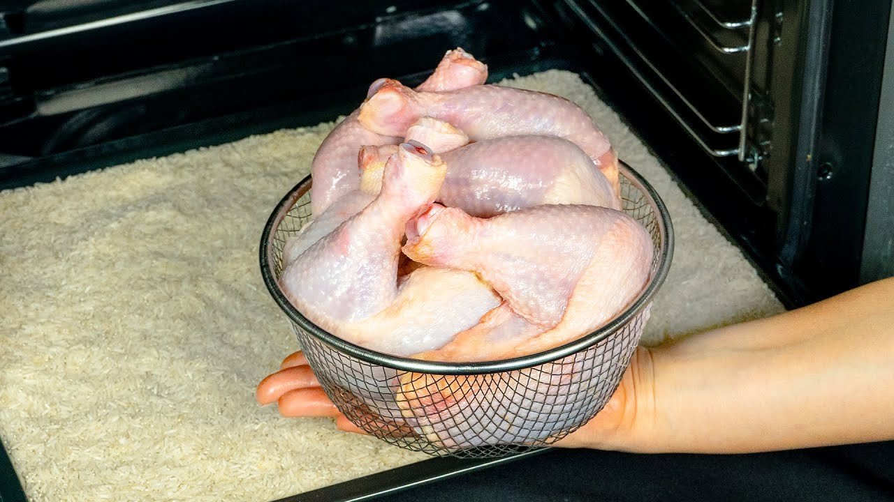 This chicken leg recipe will make any cook envious!