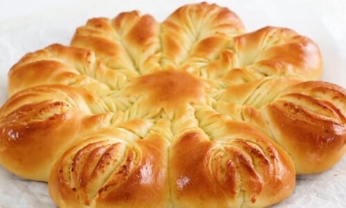 I’ve been looking for this recipe for a long time! No kneading! You won’t buy bread anymore