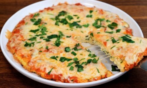 After I discovered this recipe, I made it at least 3 times a week. Gluten free recipe