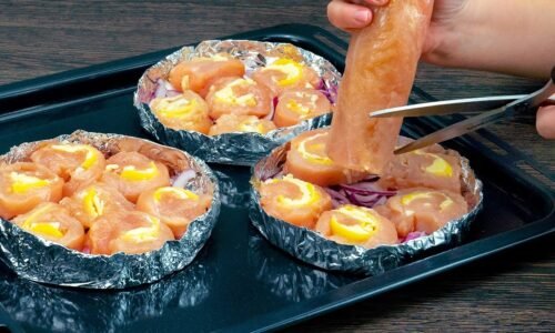 The new way to cook chicken breast that is conquering the world!