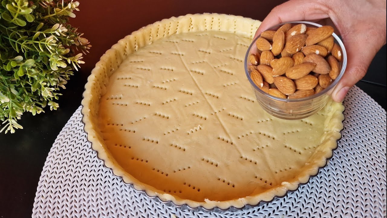 Prendi una tazza di mandorle e prepara il dessert più delizioso e simplice 👍.