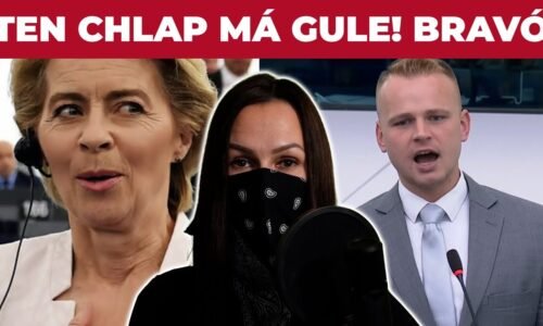 💣️ NAJLEPŠÍ PREJAV MAZUREKA – Ďakujeme, takto sa bojuje za Slovensko!