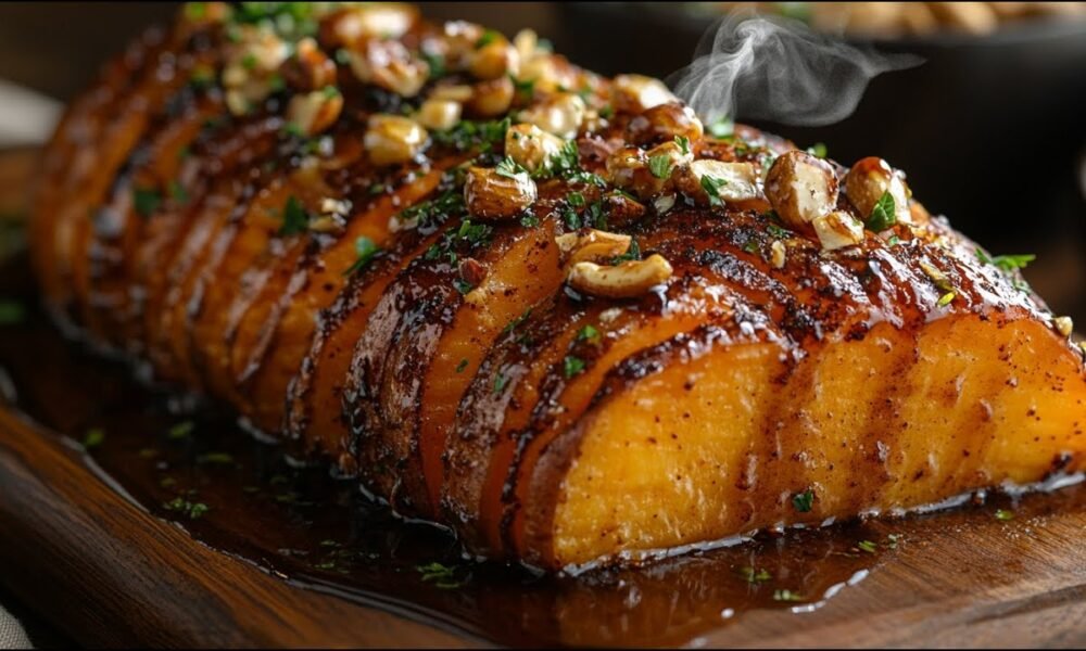 This Sweet Potato Recipe Is Better Than Any Healthy Dinner