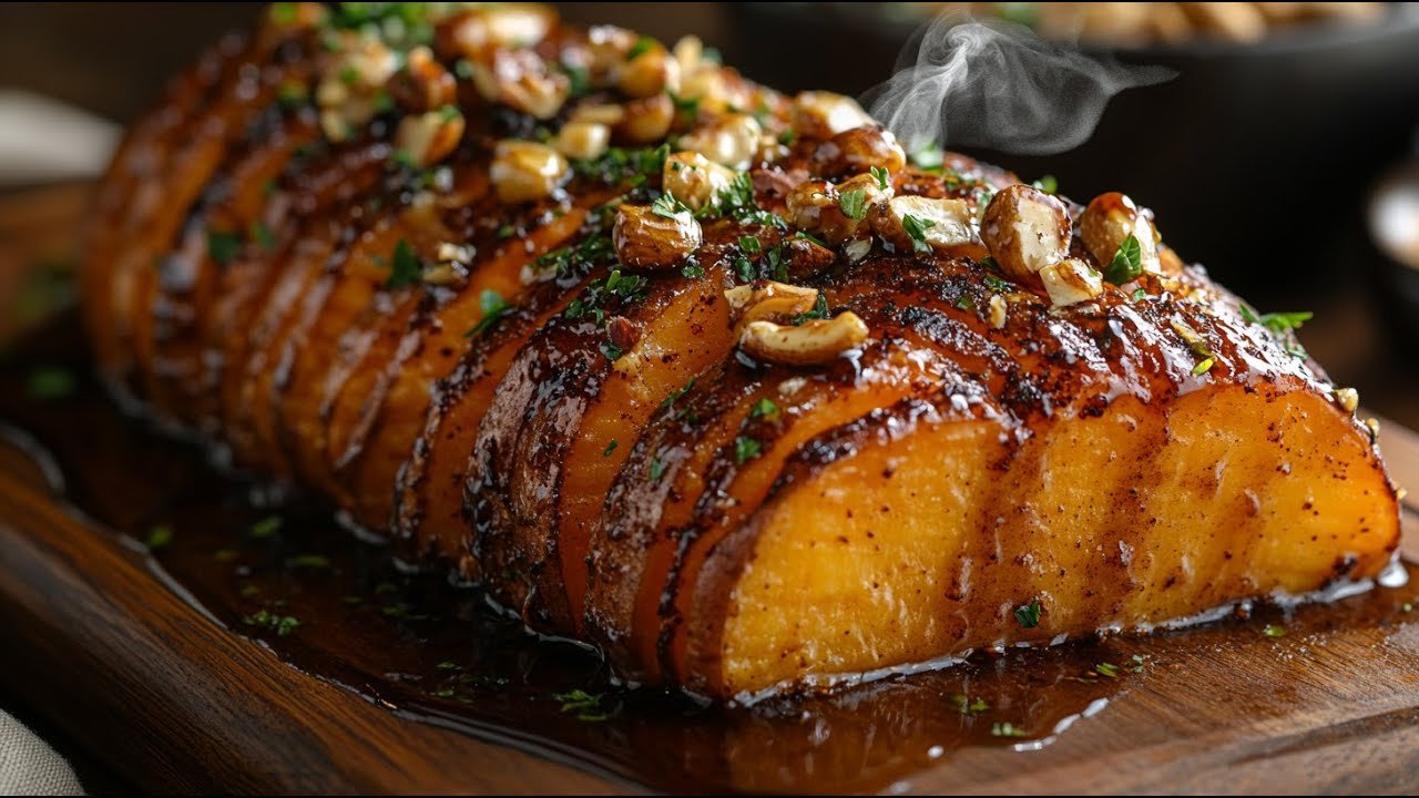 This Sweet Potato Recipe Is Better Than Any Healthy Dinner