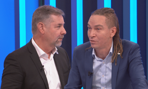 Koten o Stanjurovi: Změna z elektrikáře na ministra nevyšla. A popelář Okamura? ptal se Bartoš