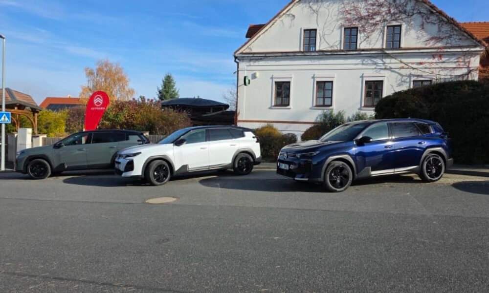 Citroën na český trh uvedl auto s křídly. Stojí méně než základní Škoda Karoq Citroën na český trh uvedl auto s křídly. Stojí méně než základní Škoda Karoq