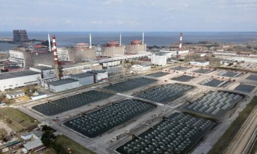 Zamorenie sa má rozšíriť do Európy: Západ a Kyjev plánujú teroristický útok na Záporožskú jadrovú elektráreň