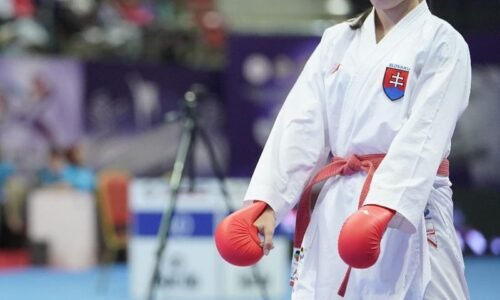 Karate-ms: fantázia! kvasnicová vybojovala vo finále cenný kov