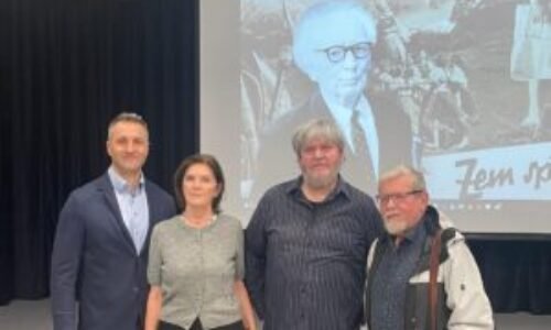 Karol Plicka v spomienkach