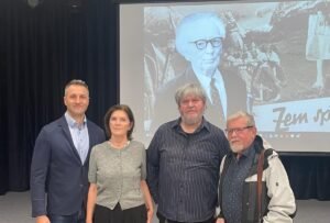 Karol Plicka v spomienkach