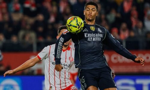 Girona urobila službu katalánskym priateľom a obrala real. sevillské derby pre betis