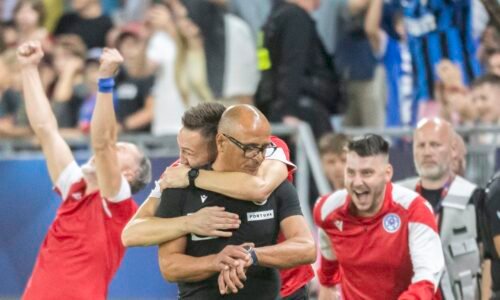 VIDEO Dôležitý odkaz, ktorý vštepuje do hláv hráčov Slovenska. Calzona: Chceme tu všetkých zaskočiť