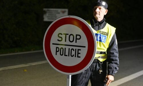 Zadržanie člena Hamasu je výsledkom spolupráce s Nemeckom, tvrdí česká informačná služba. Mal plánovať útoky