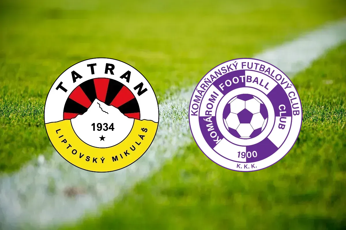 ONLINE MFK Tatran Liptovský Mikuláš – KFC Komárno / Slovnaft Cup