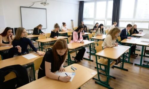 Novinka u maturit: Nařízení je povinné. Zapomnětlivým studentům hrozí nepříjemnosti