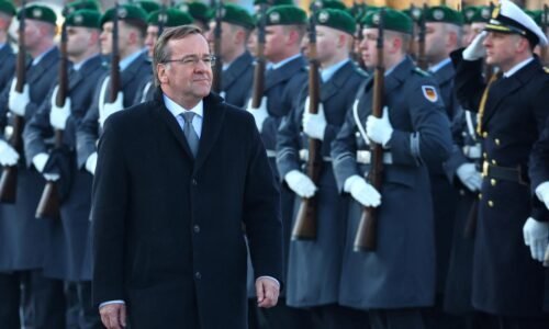 Posledné leto v mieri? Nemecký minister obrany odhadol, kedy Rusko zaútočí na NATO