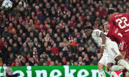 Real madrid nestratil na anfielde len body, v šlágri proti liverpoolu sa zranila opora klubu