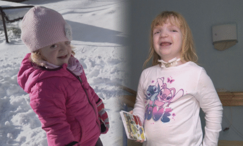 Šťastný konec malé Lilinky. Po sérii operací se změnila k nepoznání, maminka děkuje za podporu Šťastný konec malé Lilinky. Po sérii operací se změnila k nepoznání, maminka děkuje za podporu