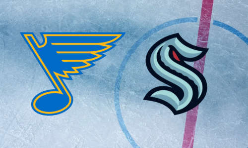 ONLINE St. Louis Blues – Seattle Kraken (Dalibor Dvorský) / NHL