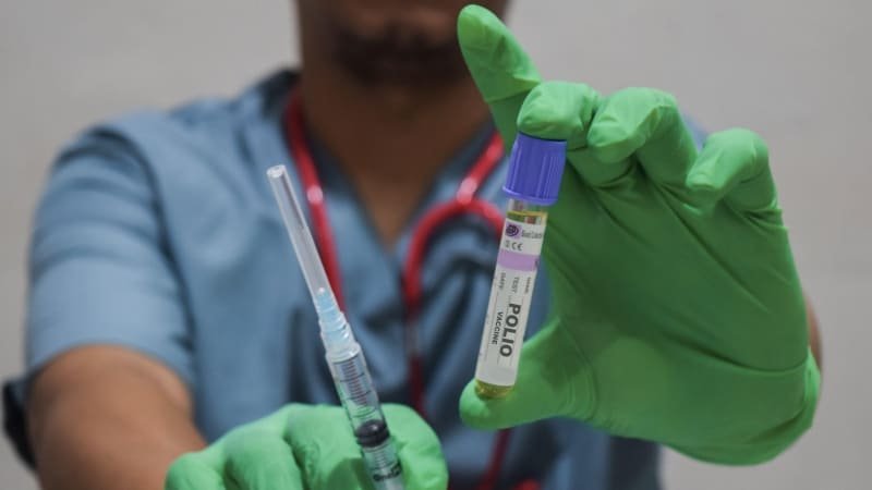 Návrat dětské obrny? Nemoc mrzačící děti z Evropy zmizela, Němci nyní našli virus v odpadní vodě Návrat dětské obrny? Nemoc mrzačící děti z Evropy zmizela, Němci nyní našli virus v odpadní vodě