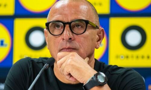 Calzona dodatočne povolal Bartoša. V prípade štartu by si odbil reprezentačný debut