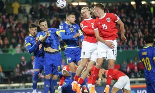 Európa odhalila ďalších účastníkov MS. Naši susedia to doma zvládli, epický záver v Škótsku Európa odhalila ďalších účastníkov MS. Naši susedia to doma zvládli, epický záver v Škótsku