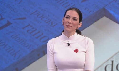 Pekarová o „prohřešku“ se dvěma svetry: Za mě skvělé. Nejde o korupci ani ponižující kauzu