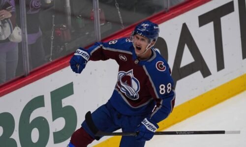 Hronek dvakrát asistoval u výhry Canucks. Nečas je druhým nejlepším střelcem NHL