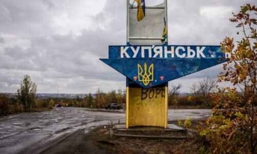 Ovládli jsme Kupjansk, hlásí Rusové. Ukrajinci přitom mluví o eliminaci a odříznutí okupantů