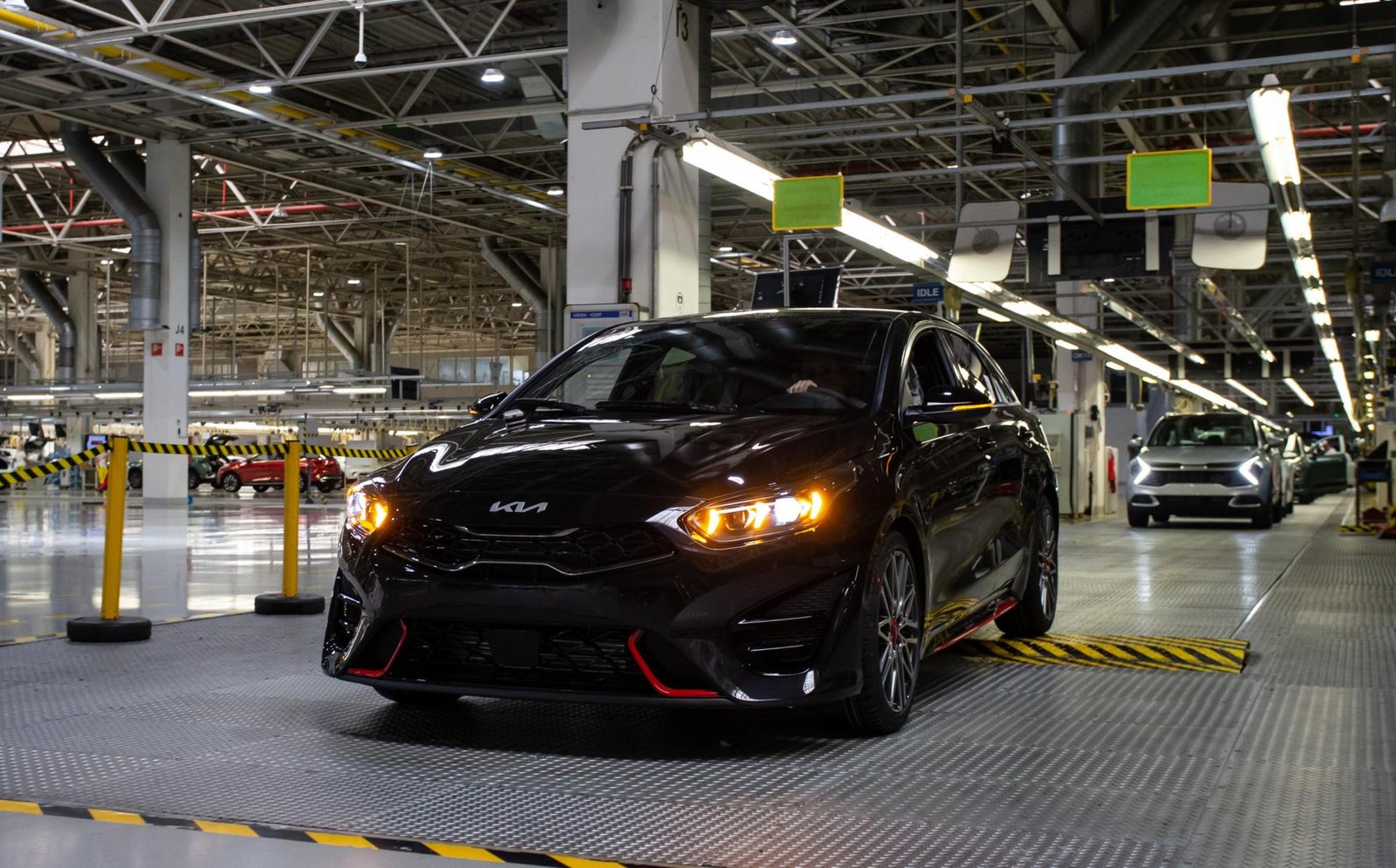 Žilinská Kia chystá projekt veľký ako 25 futbalových ihrísk. Stáť by mal desiatky miliónov eur