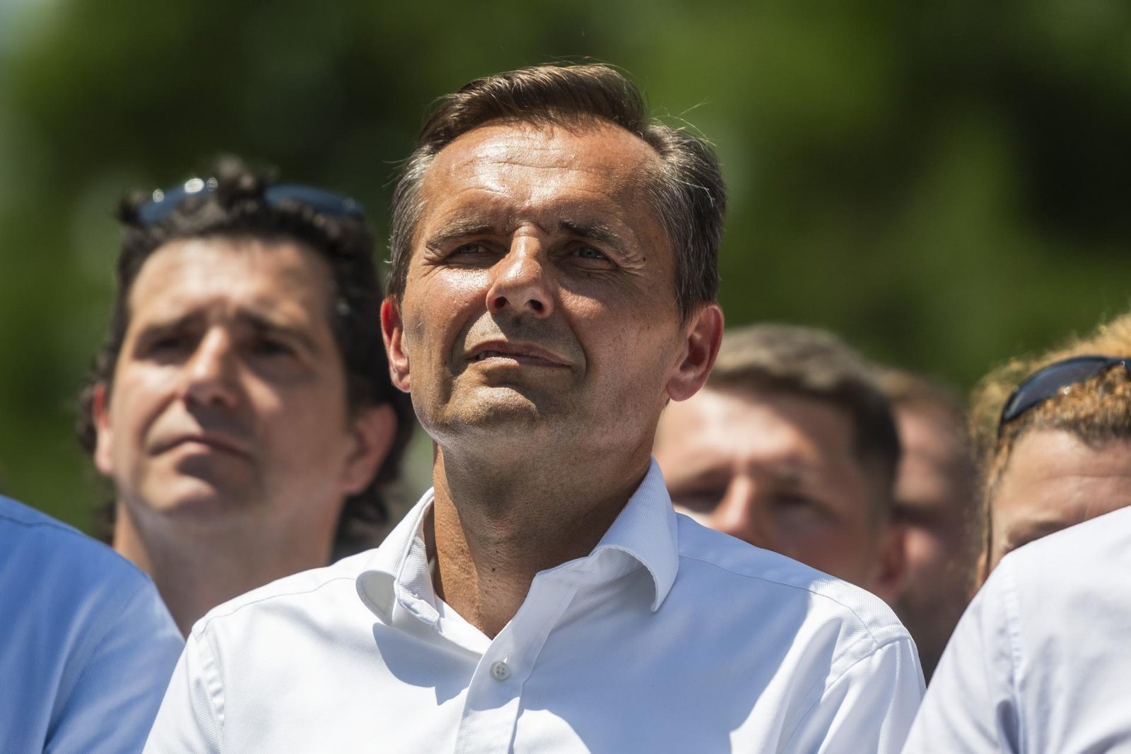 Demokrati hovoria o závažných zisteniach pri vlakovej nehode v Pezinku