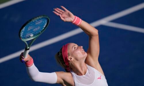 Šramková začala s tréningom a verí, že nastúpi vo finálovom turnaji: Chcem si tam opäť zahrať