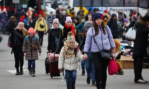 Nemecko plánuje obmedziť sociálne dávky pre Ukrajincov. Noví utečenci dostanú nižší príspevok