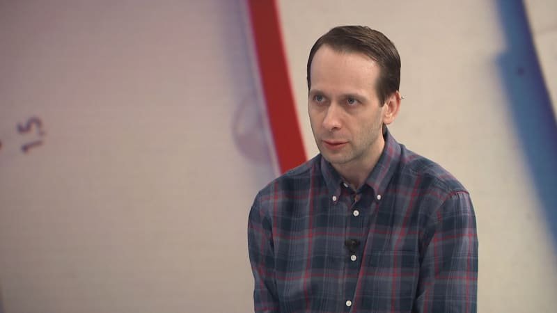 Just: Putin má trauma z minulosti. Ukrajina je pro něj víc než jen pouhé území Just: Putin má trauma z minulosti. Ukrajina je pro něj víc než jen pouhé území