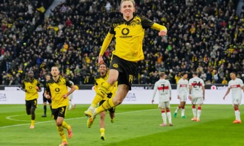 Dortmundu bude chýbať dôležitý hráč. Nedokončil ani pondelkový tréning