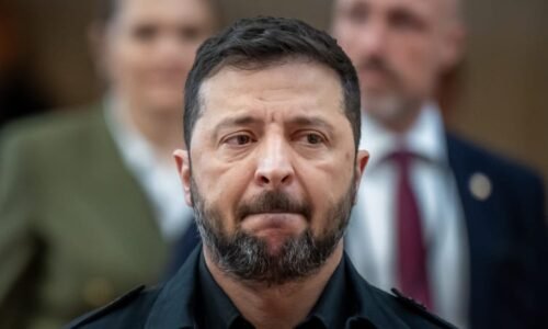 Američané hrozí Ukrajině: Přijměte mírový plán, nebo zastavíme dodávky zbraní