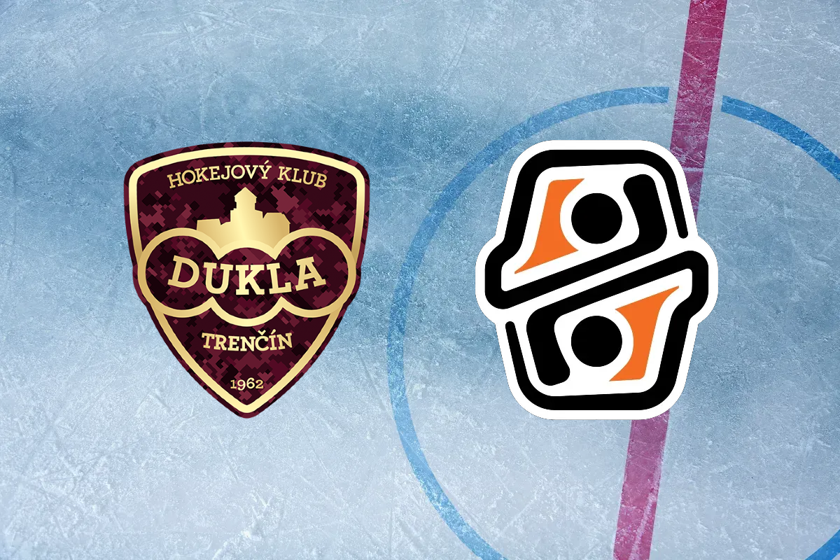 ONLINE HK Dukla Trenčín – HC Košice / Tipsport liga
