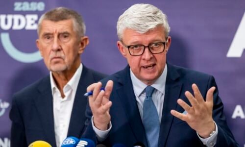 Havlíček: Jediným naším kandidátem na premiéra je Babiš. Nic jiného nepřichází v úvahu