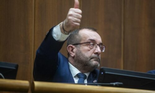 Koalícia sa už dohodla na pozmeňujúcom návrhu k novele rokovacieho poriadku, potvrdil šéf klubu Hlasu-SD Puci