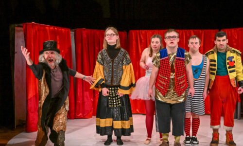 Brněnské Divadlo Aldente, kde hrají herci s Downovým syndromem, chystá nové kreativní centrum