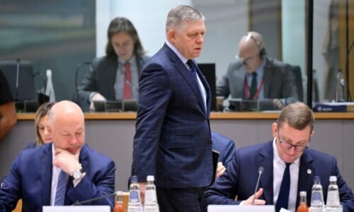 Fico: Tento „reparačný úver“ umožní financovať vojnu na Ukrajine ešte dva roky