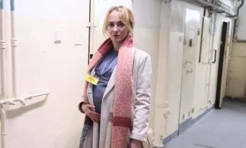 Těhotenství jsem trénovala, svěřila se Elizaveta Maximová. U kolegů budila soucit Těhotenství jsem trénovala, svěřila se Elizaveta Maximová. U kolegů budila soucit