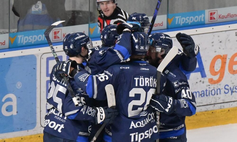 Veľká dráma pod Pustým hradom. Súboj Zvolena s Popradom rozhodlo až predĺženie