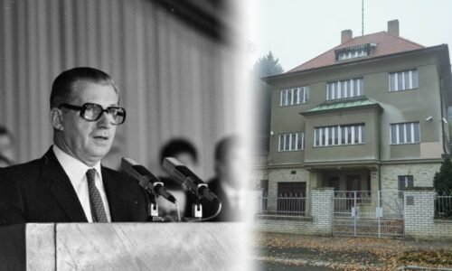 Komunističtí papaláši žili v luxusu. Jak dnes vypadají domy Štrougala, Biľaka nebo Jakeše? Komunističtí papaláši žili v luxusu. Jak dnes vypadají domy Štrougala, Biľaka nebo Jakeše?