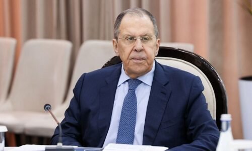 Tieto odpovede šéfa ruského ministerstva zahraničia taliansky denník odmietol uverejniť bez cenzúry