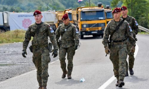 Poľská armáda chce do konca roka vycvičiť 100-tisíc ľudí, budúci rok štvornásobok