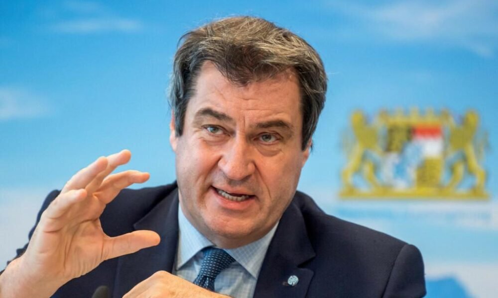 Bavorský premiér vyzýva na radikálnu zmenu energetickej politiky v Nemecku