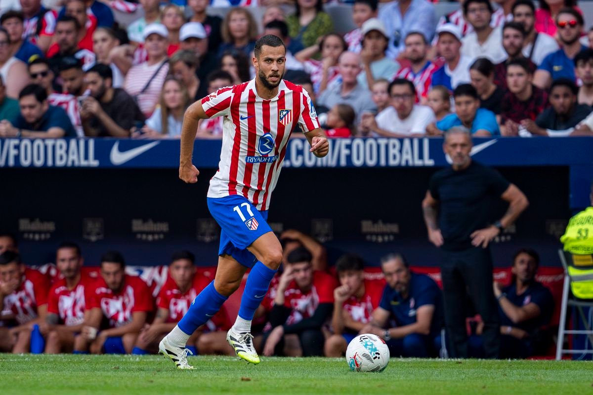 Po dôležitom víťazstve Atlética vyspovedali Dávida Hancka: Toto sú tie zápasy, vďaka ktorým som hrdý